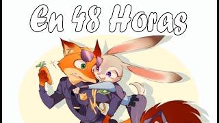 Zootopia Comic Español - NICK Y JUDY - En 48 Horas In 48 Hours