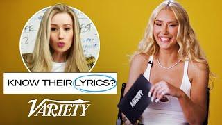 Does Iggy Azalea Know the Lyrics to Her Most Famous Songs?