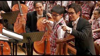 Anak-Anak dan Orkestra