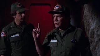 COMPLETE SHATNER Airplane II The Sequel - all William Shatner scenes as Buck Murdock