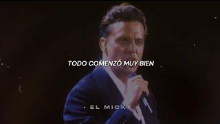 Sol Arena Y Mar En Vivo • Luis Miguel  Letra + Video Remasterizado