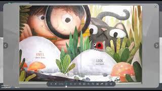NEW AUDIO Some Bugs by Angela Diterlizz- story for children all about bugs