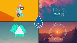 How To Customize Your Desktop With Rainmeter - Add Clocks System Monitors And More To Your Desktop