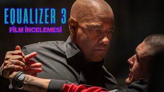 The EQUALIZER 3  Film İncelemesi