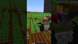 Technoblade FAN on my Minecraft SMP 