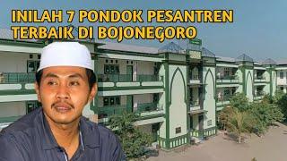 Tabarakallah INILAH 7 PONDOK PESANTREN TERBAIK DI BOJONEGORO 2022