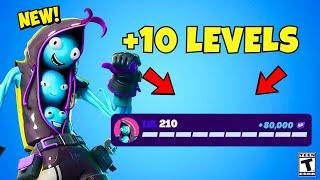 FORTNITE NEW SEASON 3 XP GLITCH MAP GET LEVEL 200 FAST