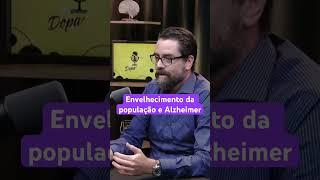 ENVELHECIMENTO ALZHEIMER #alzheimer #demencia #perdadememoria