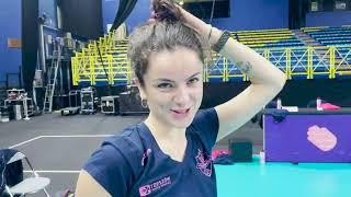 CEV Champions League Volley 2023  VLOG CANNES  2023