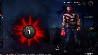 The New Prestige System HOW IT LOOKS - Dead by Daylight PTB