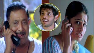 Chandra Mohan And Satya Krishnan Funny Conversation Scenes  TFC Cine Club