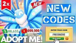 NEW *ALL* WORKING CODES FOR ADOPT ME IN 2024 - ADOPT ME ROBLOX CODES