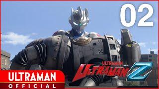 ULTRAMAN Z Episode 2 A Warrior’s Principle -Official- Multi-Language Subtitles Available