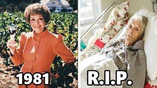 Falcon Crest 1981 Cast THEN AND NOW 2023 All cast died tragically