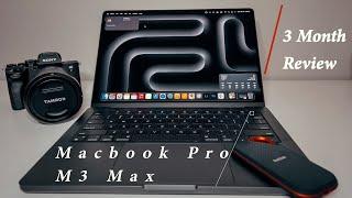 MacBook Pro M3 Max 3 Month Review  One Small Concern?