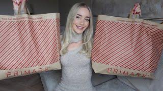 PRIMARK HAUL COME SHOP WITH ME 🫶 WINTER 2023  clothing home christmas + kids