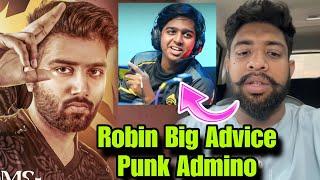 Spower Joining GodL? Robin Big Advice to Punk before Joining GodL