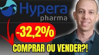 HYPE3 AÇÃO ESTÁ BARATA? VALE A PENA INVESTIR EM HYPERA PHARMA?