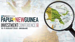 2023 Papua New Guinea Investment Conference - Trailer