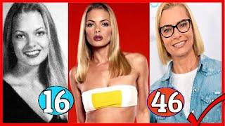 Jaime Pressly  Best Life Transformation ️ From 14 To 47 Years OLD