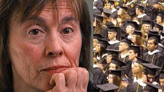 Camille Paglia Universities Are an Absolute Wreck Right Now