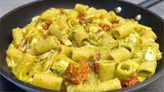 Restaurant quality pasta in a few minutes Easy and delicious recipe to make at home every day