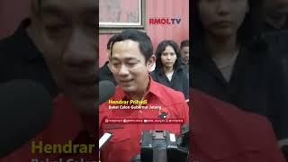 Hendi Maju Pilgub Jateng