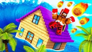 97% Людей НЕ СМОГУТ Увернуться От ОПАСНОЙ КАТАСТРОФЫ в РОБЛОКС Roblox