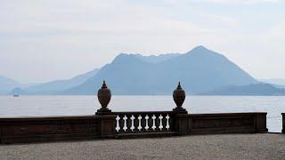 Lake Maggiore - Borromean Islands 4K HDR