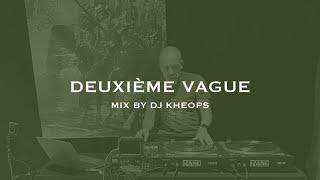 IAM - Deuxième Vague Mixed By DJ Kheops