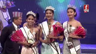 MISS TEEN NEPAL A Cultural Talent Show  2022 - FINALE