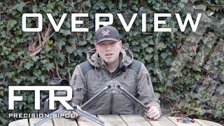 TIER-ONE FTR Bipod Overview