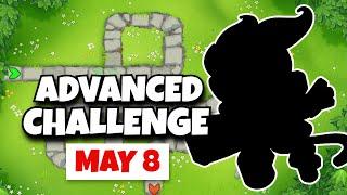 BTD6 Advanced Challenge  Get The Camo  May 8 2024