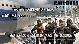 CALL OF DUTY MOBILE  TERMINAL 247  NEW SEASON 10