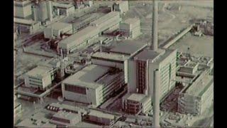 Trans portability Television Trade Film - British Nuclear Industry
