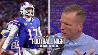 Chris Simms explains process behind his 2024 NFL QB Rankings  FNIA  NFL on NBC