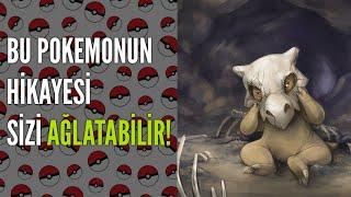 Bu Pokemonun Hikayesi Sizi Ağlatabilir  Cuboneun Hikayesi