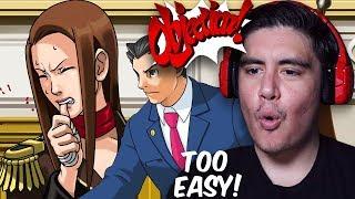 DEBUNKING ALL HER LIES ONCE AND FOR ALL  Phoenix Wright Ace Attorney END