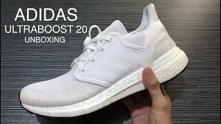 Adidas Ultraboost 2020 EF1042 Triple White