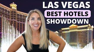 Best Hotels on the Las Vegas Strip in 2024