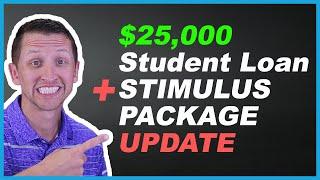 Stimulus Check and Stimulus Package Update October 9