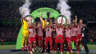 Olympiacos A Dream Come True - Road to UECL Victory 202324