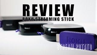 Review Roku Streaming Stick 3500R by Stream Potato