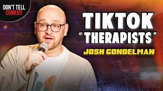 Trauma Response  Josh Gondelman  Stand Up Comedy