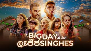 A Big Day at the ලැජ්ජsinghes  @BlokandDino  Gehan Blok & Dino Corera