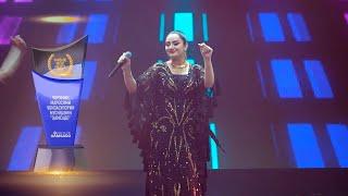 Fotima mashrabova - Juz Tu  Hamsado Music Awards 2023