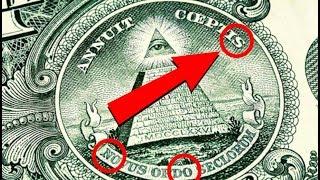 10 MIND BLOWING Secrets In US Dollars