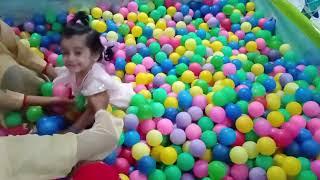 Irha or Muntaha in Playland  Shani Shahi