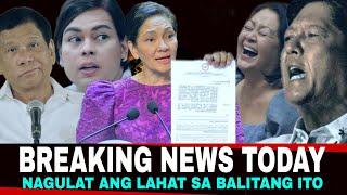 BREAKING NEWS TODAY NA-SHOCKED ANG LAHAT SA BALITANG ITO