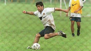 Diego Maradona - Defending Like Maldini HD